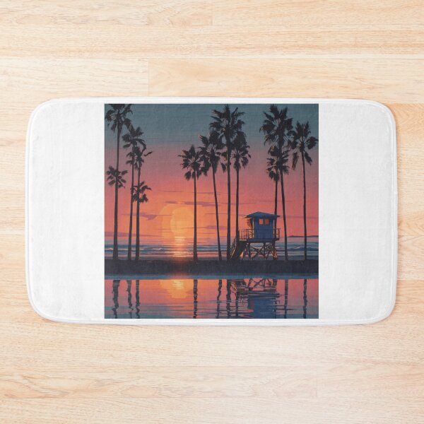 Item preview, San Diego Sunset designed and sold by Enea Kelo.
