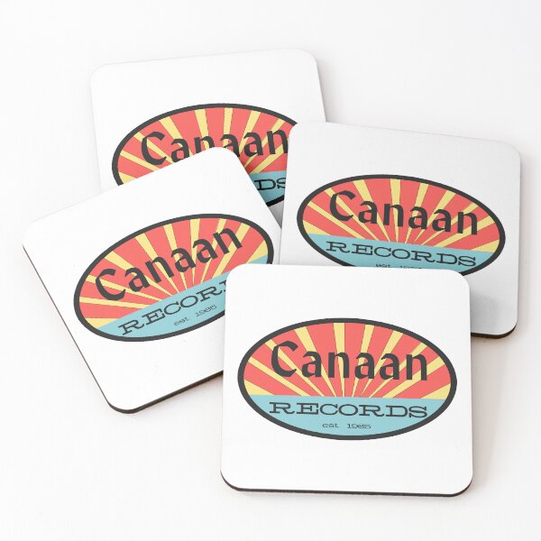 Item preview, Canaan Records Record Label Christian Southern Gospel designed and sold by Etikett.