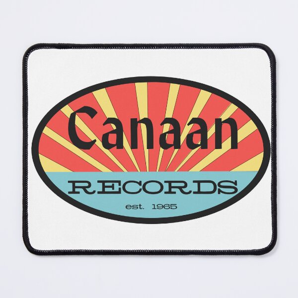 Item preview, Canaan Records Record Label Christian Southern Gospel designed and sold by Etikett.