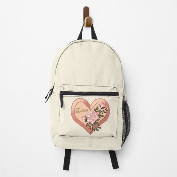 Item preview, Love Roses Bevel Heart designed and sold by artmuvz.