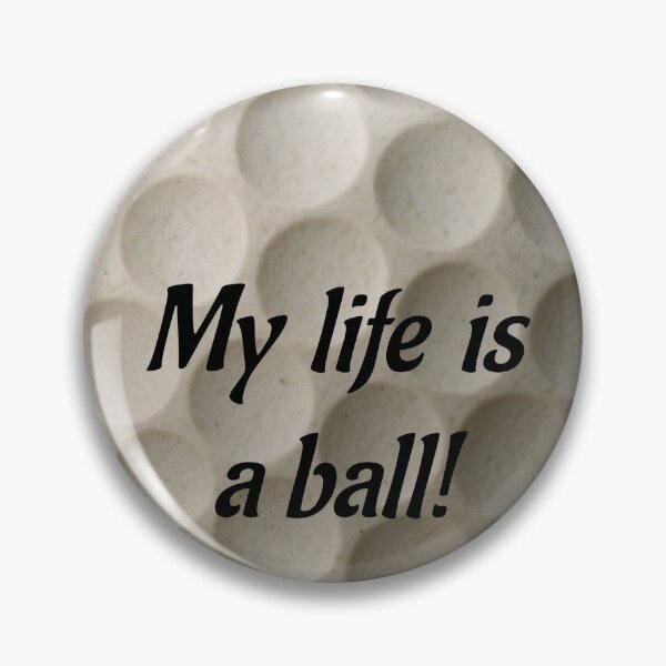 Item preview, Golf Ball designed and sold by Conteceres.