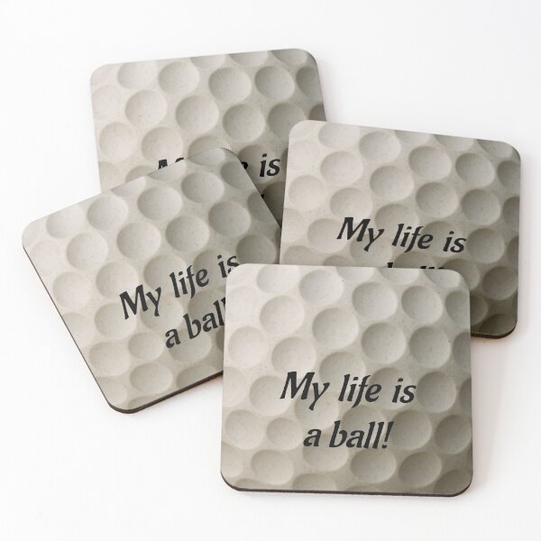 Item preview, Golf Ball designed and sold by Conteceres.