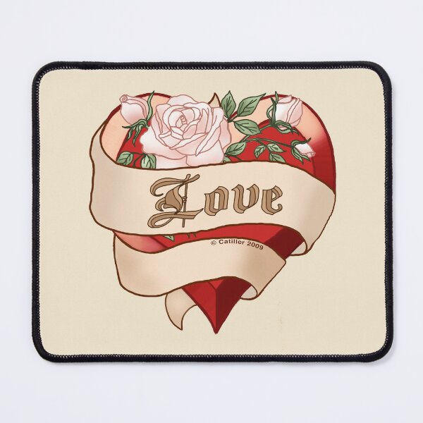 Item preview, Love Bevel Heart designed and sold by artmuvz.