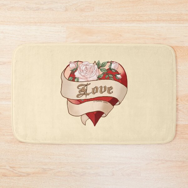 Item preview, Love Bevel Heart designed and sold by artmuvz.