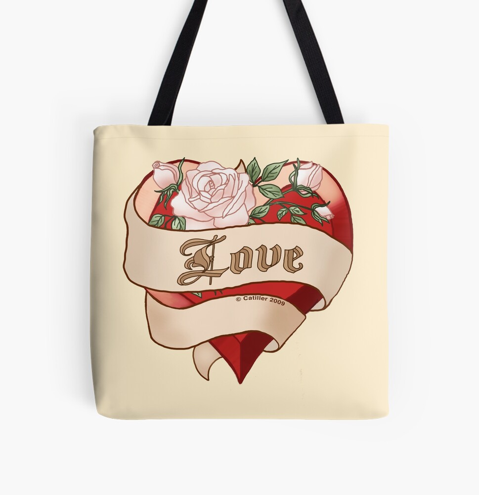 Valentine Love Tote bag
