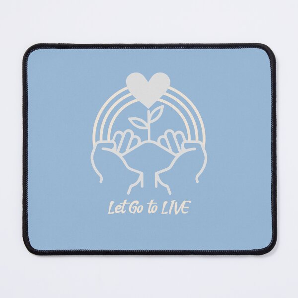 Item preview, Let Go to LIVE designed and sold by AuthenticYou.