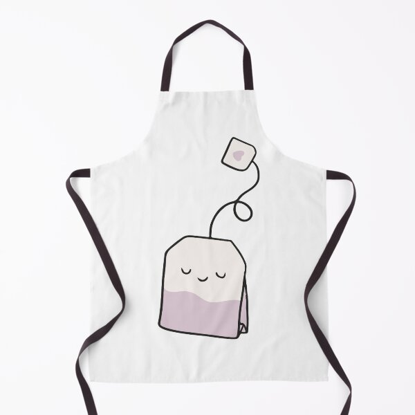 Item preview, Kawaii tea bag designed and sold by designing01Ar3.