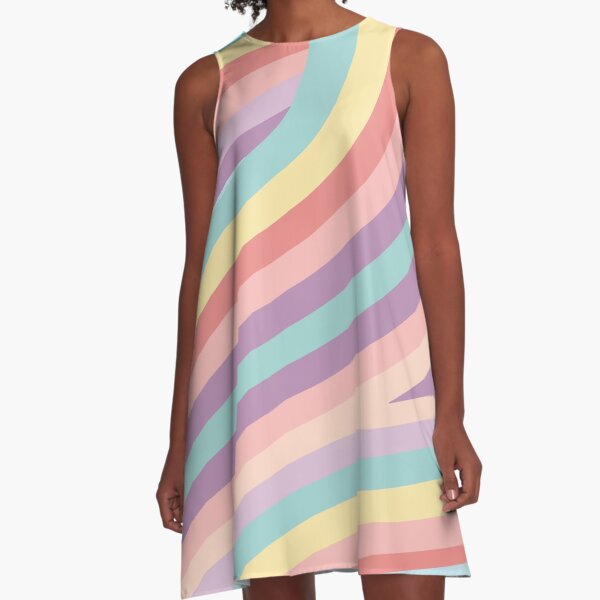 Item preview, Colores Pastel Abstractos - 3 designed and sold by ByGio.