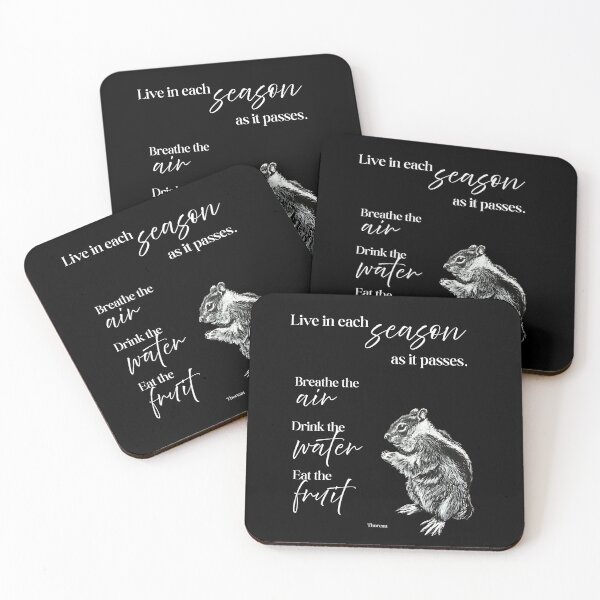 Item preview, Live in each Season designed and sold by Druidgurl.