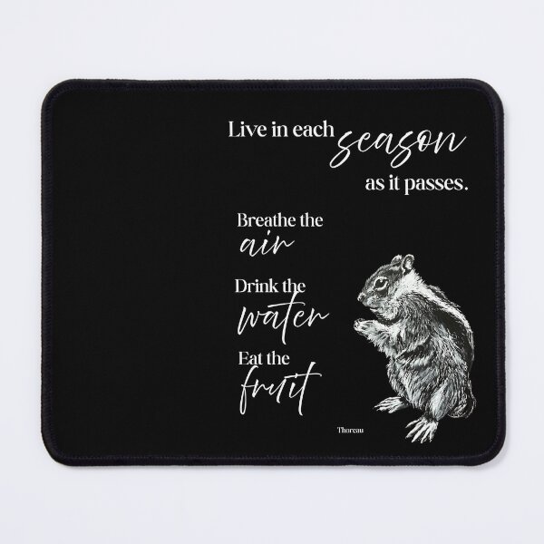 Item preview, Live in each Season designed and sold by Druidgurl.