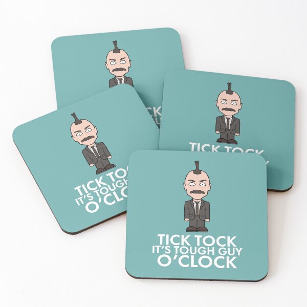 Item preview, Mike Wozniak: Tough Guy designed and sold by redscharlach.