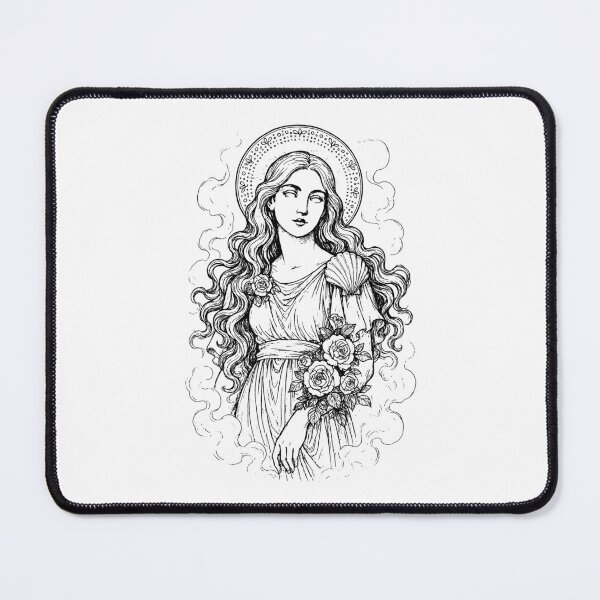 Item preview, Venus Roman Goddess designed and sold by Geometrical Helianthus.