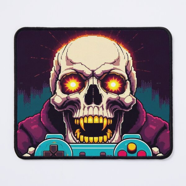 Item preview, Skull Gamer designed and sold by DzessiK.