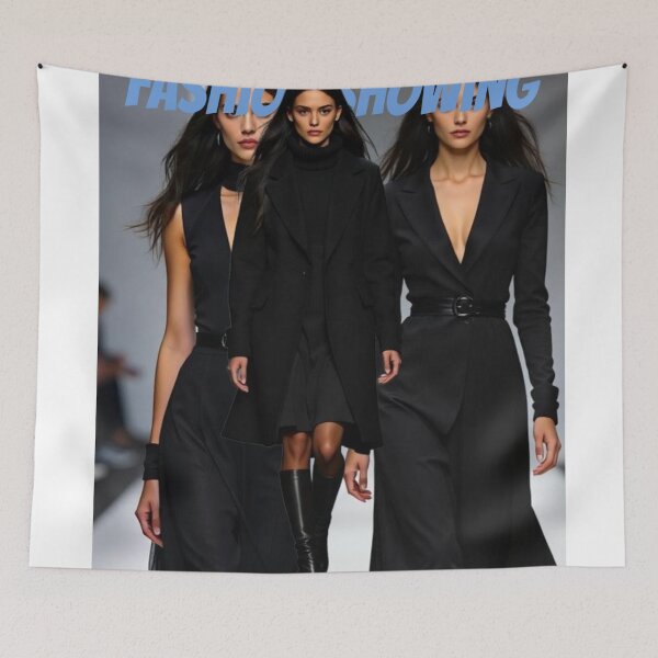 Item preview, Fashion magazine cover designed and sold by B.P.Fashion.