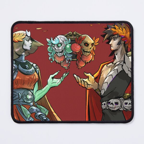 Item preview, The children of Hades designed and sold by Moontowhee.