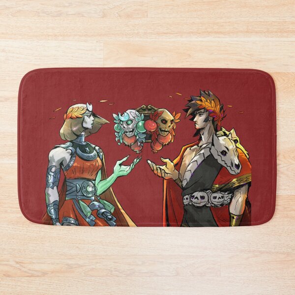 Item preview, The children of Hades designed and sold by Moontowhee.
