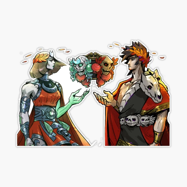 The children of Hades