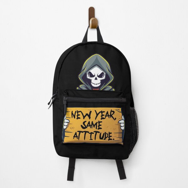 Item preview, New Year, Same Attitude. designed and sold by PCStudio57.