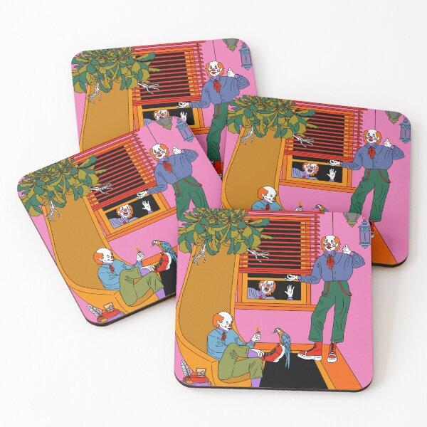 Item preview, "Versions of Ourselves" designed and sold by Motel Gemini.