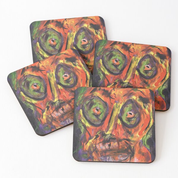 Item preview, Torment | Oil Painting designed and sold by danloewen.