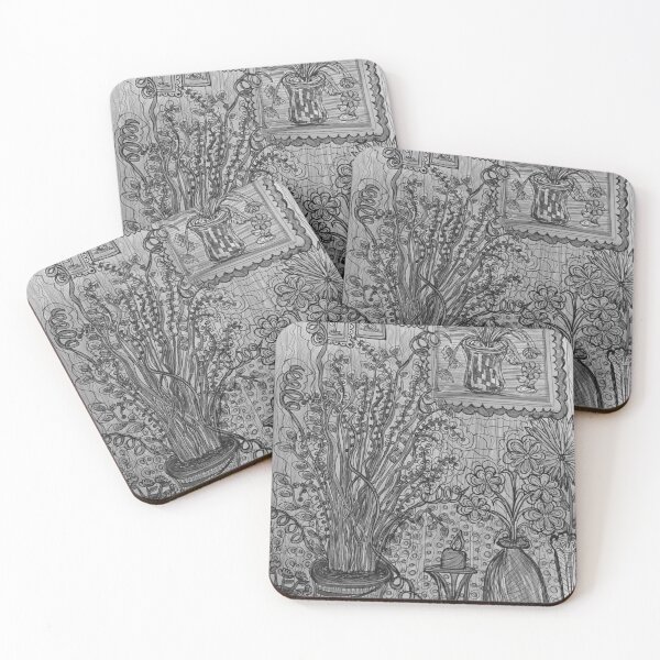 Item preview, Study in black and white designed and sold by Lanabsmiles.