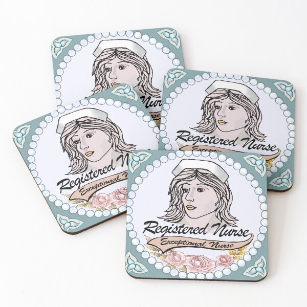 Item preview, Registered Nurse designed and sold by artmuvz.