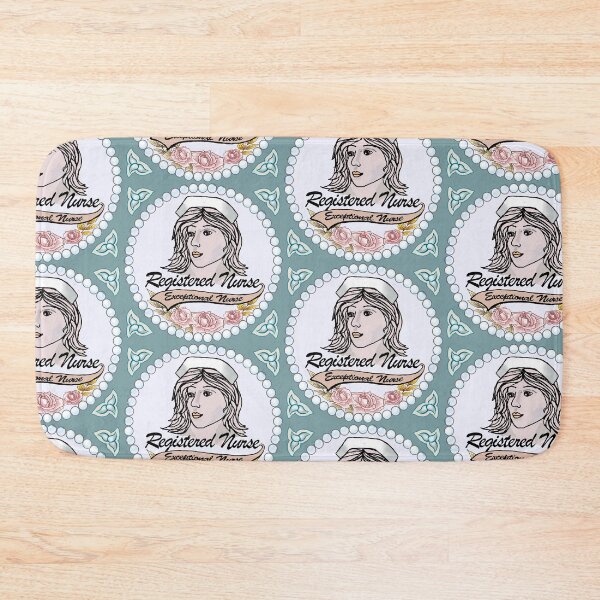 Item preview, Registered Nurse designed and sold by artmuvz.