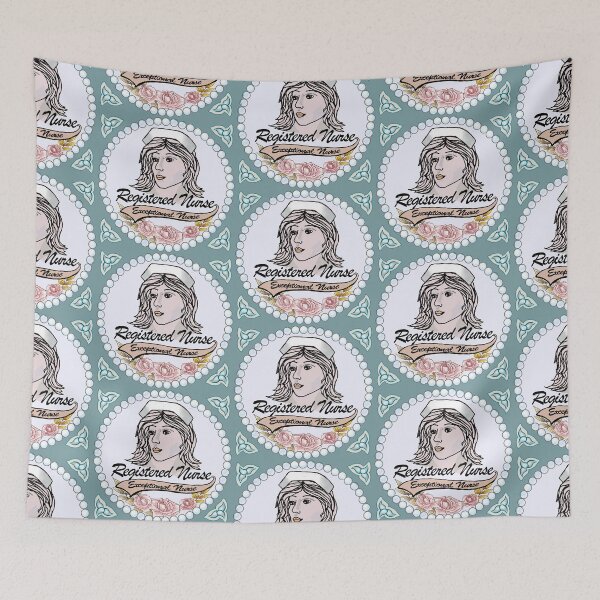 Item preview, Registered Nurse designed and sold by artmuvz.