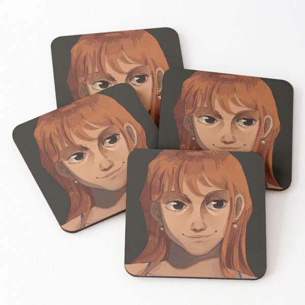 Item preview, Nami Portrait designed and sold by AbenaComics.