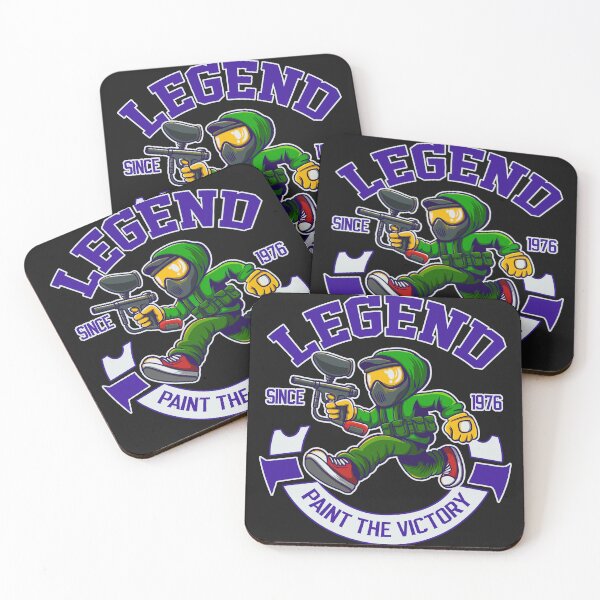 Item preview, Paintball Legend - Legendary Paintball  designed and sold by ImaginarStore.