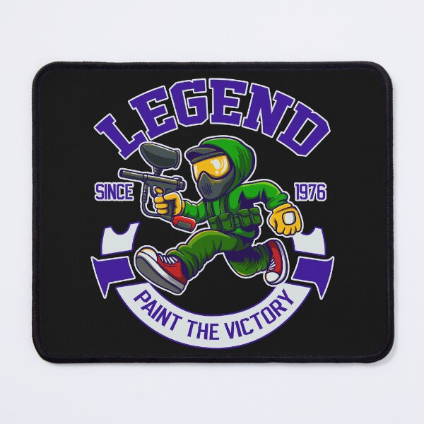 Item preview, Paintball Legend - Legendary Paintball designed and sold by ImaginarStore.