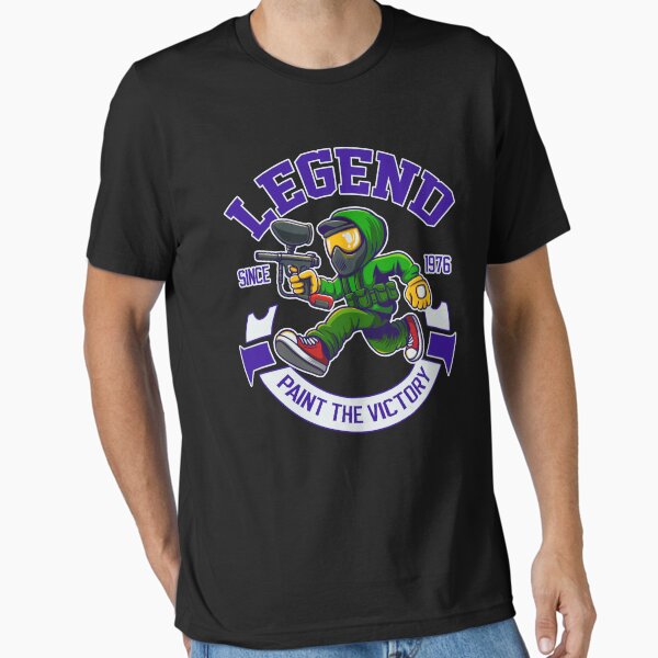 Item preview, Paintball Legend - Legendary Paintball  designed and sold by ImaginarStore.