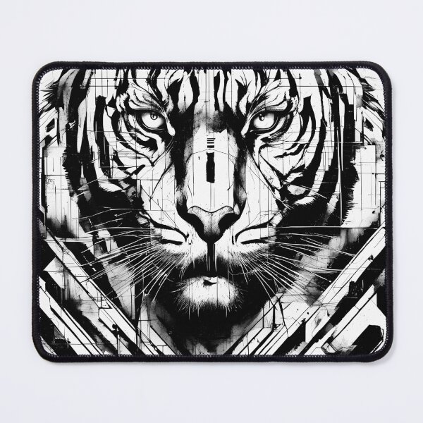 Item preview, Genesis Noir / White Tiger designed and sold by StudioDestruct.