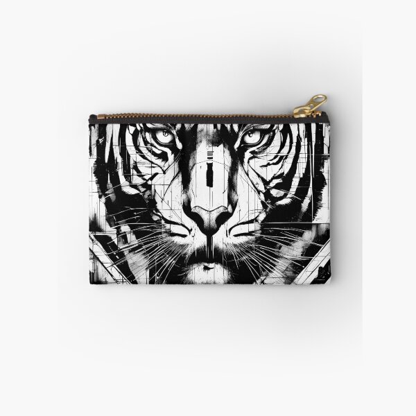 Item preview, Genesis Noir / White Tiger designed and sold by StudioDestruct.