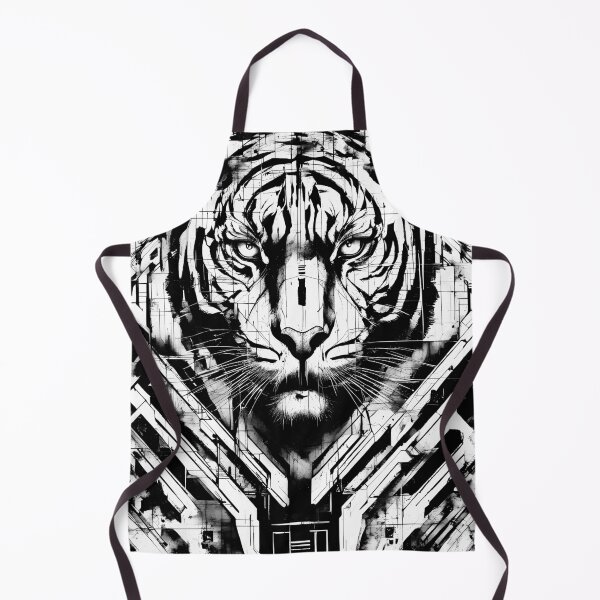 Item preview, Genesis Noir / White Tiger designed and sold by StudioDestruct.