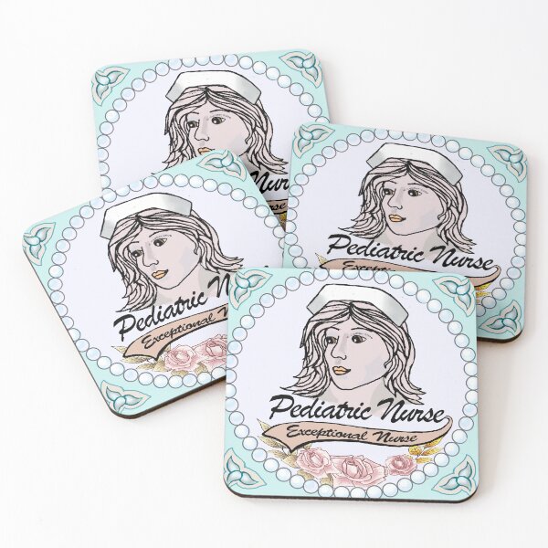 Item preview, Pediatric Nurse designed and sold by artmuvz.