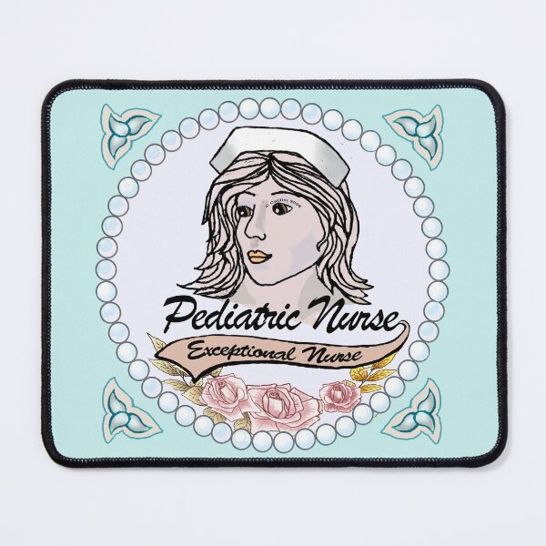 Item preview, Pediatric Nurse designed and sold by artmuvz.
