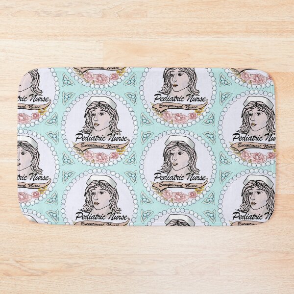 Item preview, Pediatric Nurse designed and sold by artmuvz.