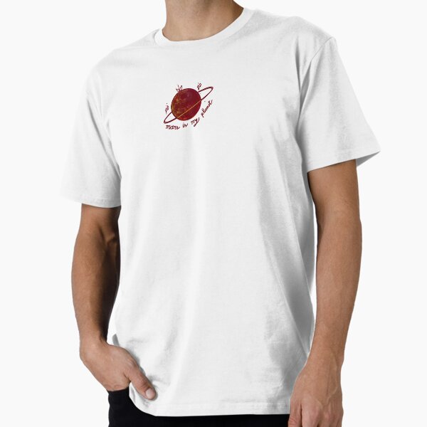 Item preview, mars is my plannet  designed and sold by athena.design.