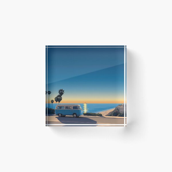 Item preview, Malibu Sunset designed and sold by Enea Kelo.