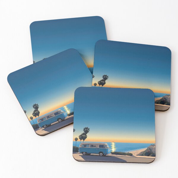 Item preview, Malibu Sunset designed and sold by Enea Kelo.