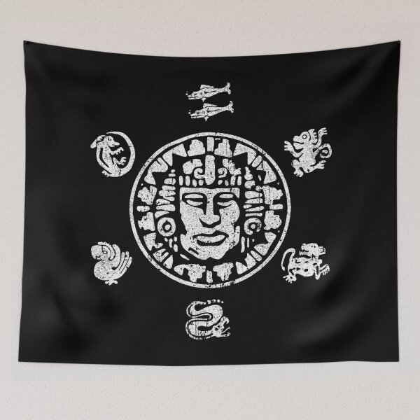 Item preview, Legends of the Hidden Temple (Variant) designed and sold by huckblade.