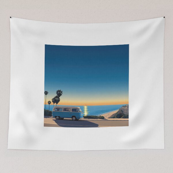 Item preview, Malibu Sunset designed and sold by Enea Kelo.