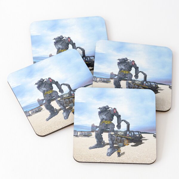 Item preview, Team Banzai field test of the new HCT-3F Hatchetman designed and sold by BrianBanzai.