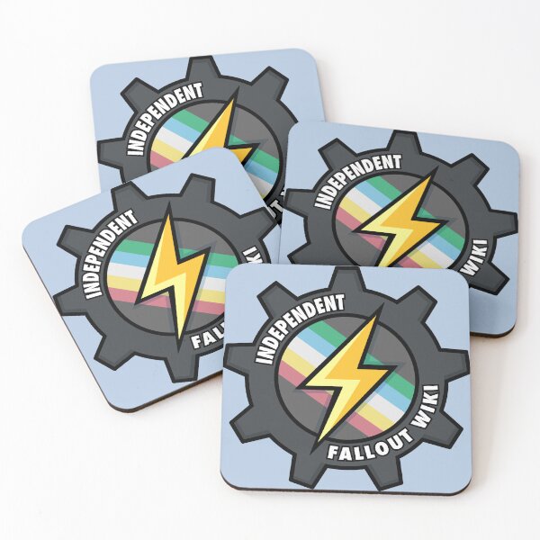 Item preview, IFW Disability Pride Logo designed and sold by FalloutWiki.