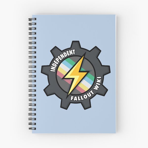Item preview, IFW Disability Pride Logo designed and sold by FalloutWiki.