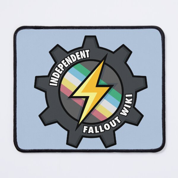 Item preview, IFW Disability Pride Logo designed and sold by FalloutWiki.