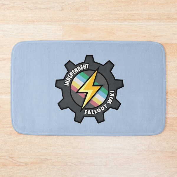 Item preview, IFW Disability Pride Logo designed and sold by FalloutWiki.