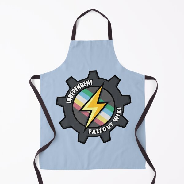 Item preview, IFW Disability Pride Logo designed and sold by FalloutWiki.