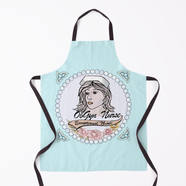 Item preview, ObGyn Nurse designed and sold by artmuvz.